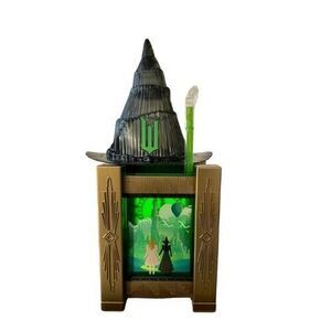 Wicked 2024‎ Movie Witch Hat Cup & Popcorn Lantern Bucket (Regal Exclusive)